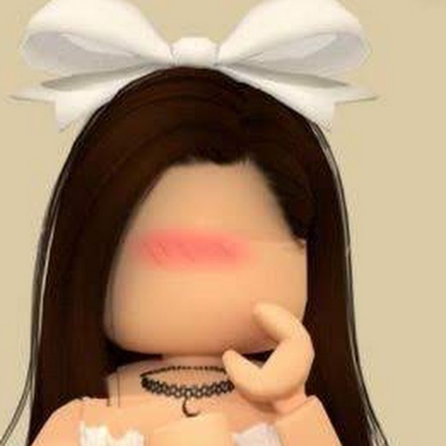 Авы для РОБЛОКСА девочки