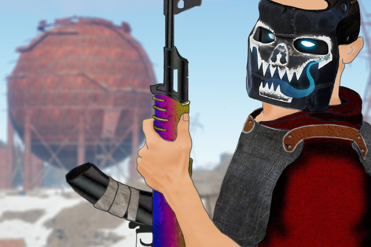 Крутой раст