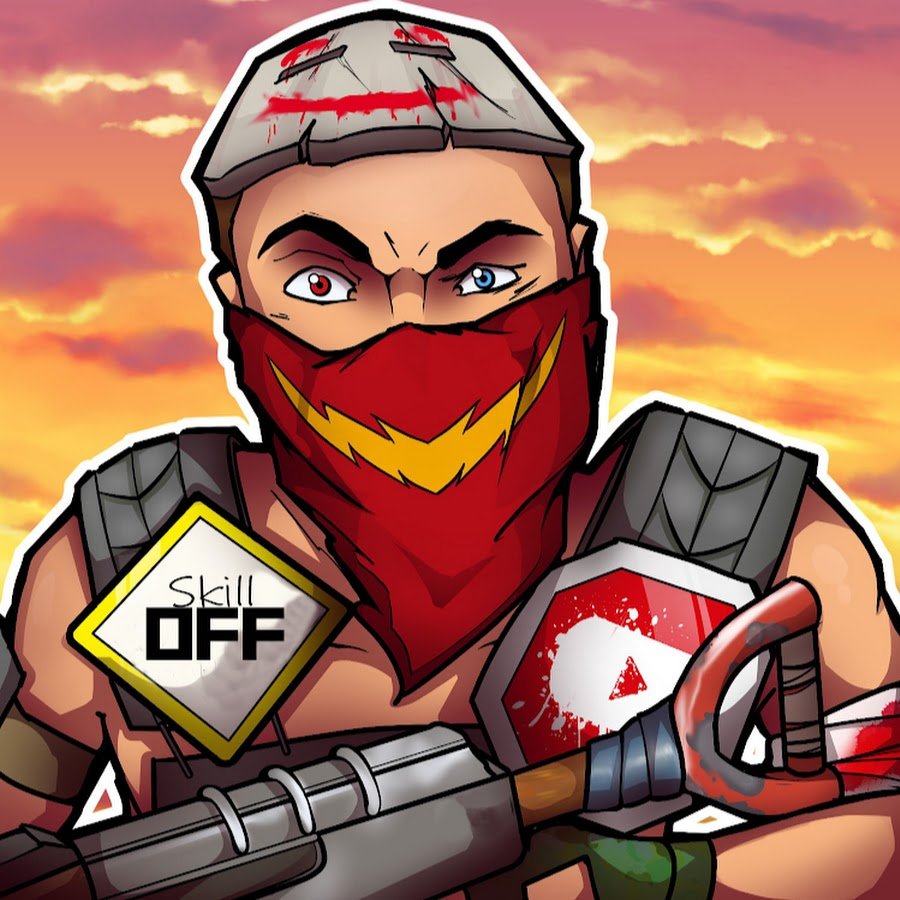 Шапка для канала раст