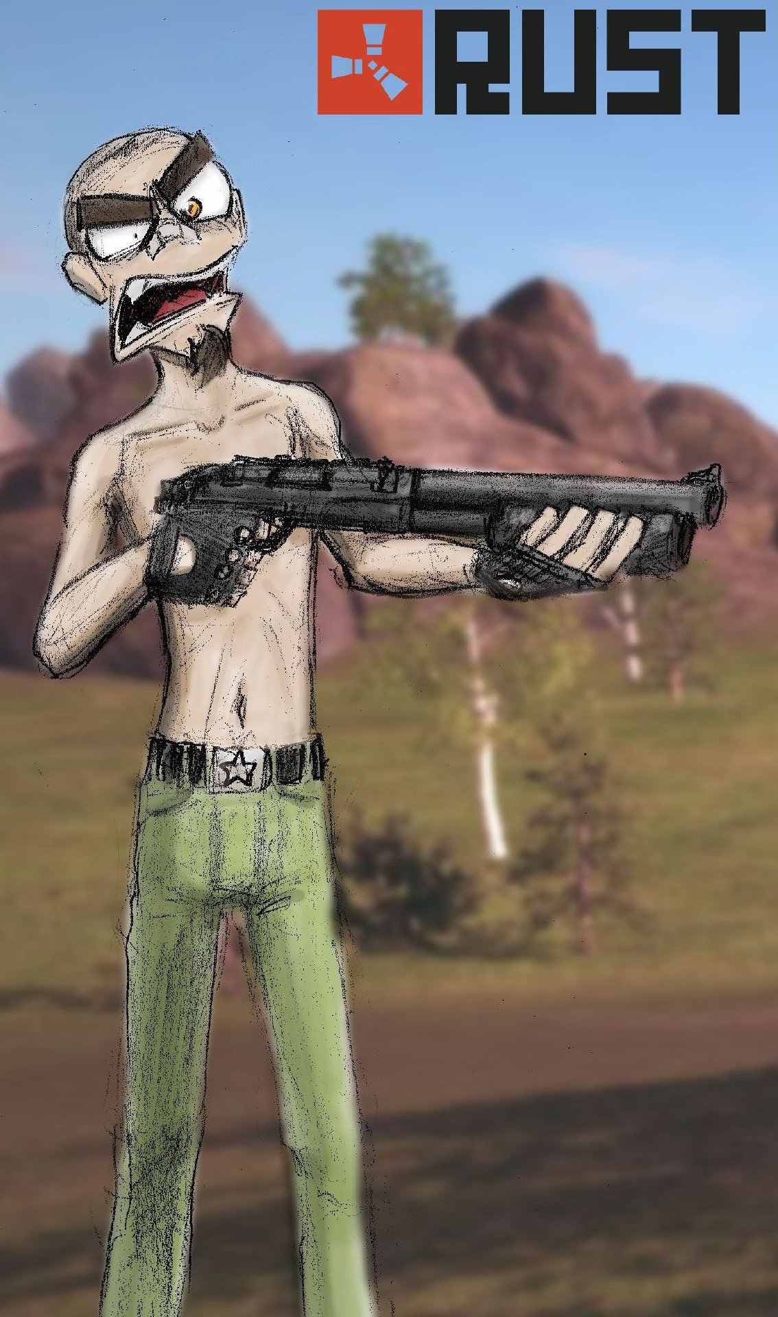 Аватарки раст