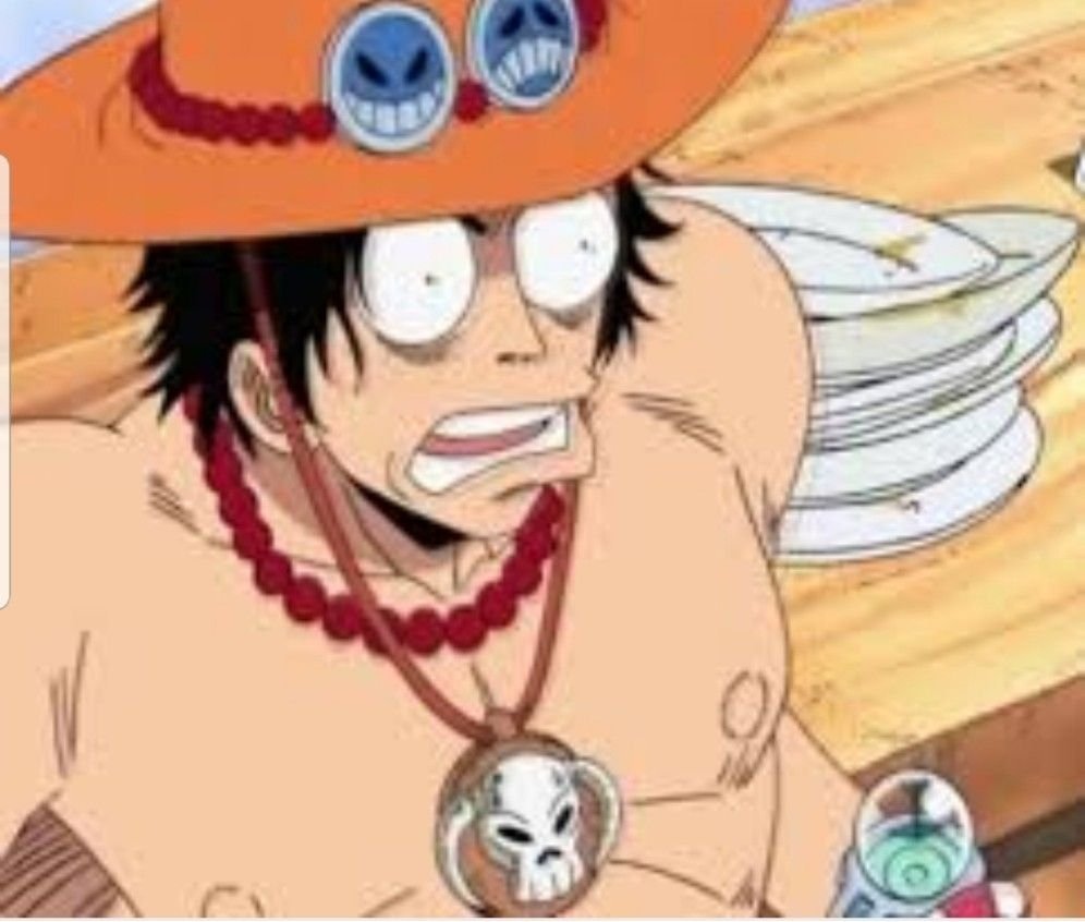 Монки ди Луффи 1999