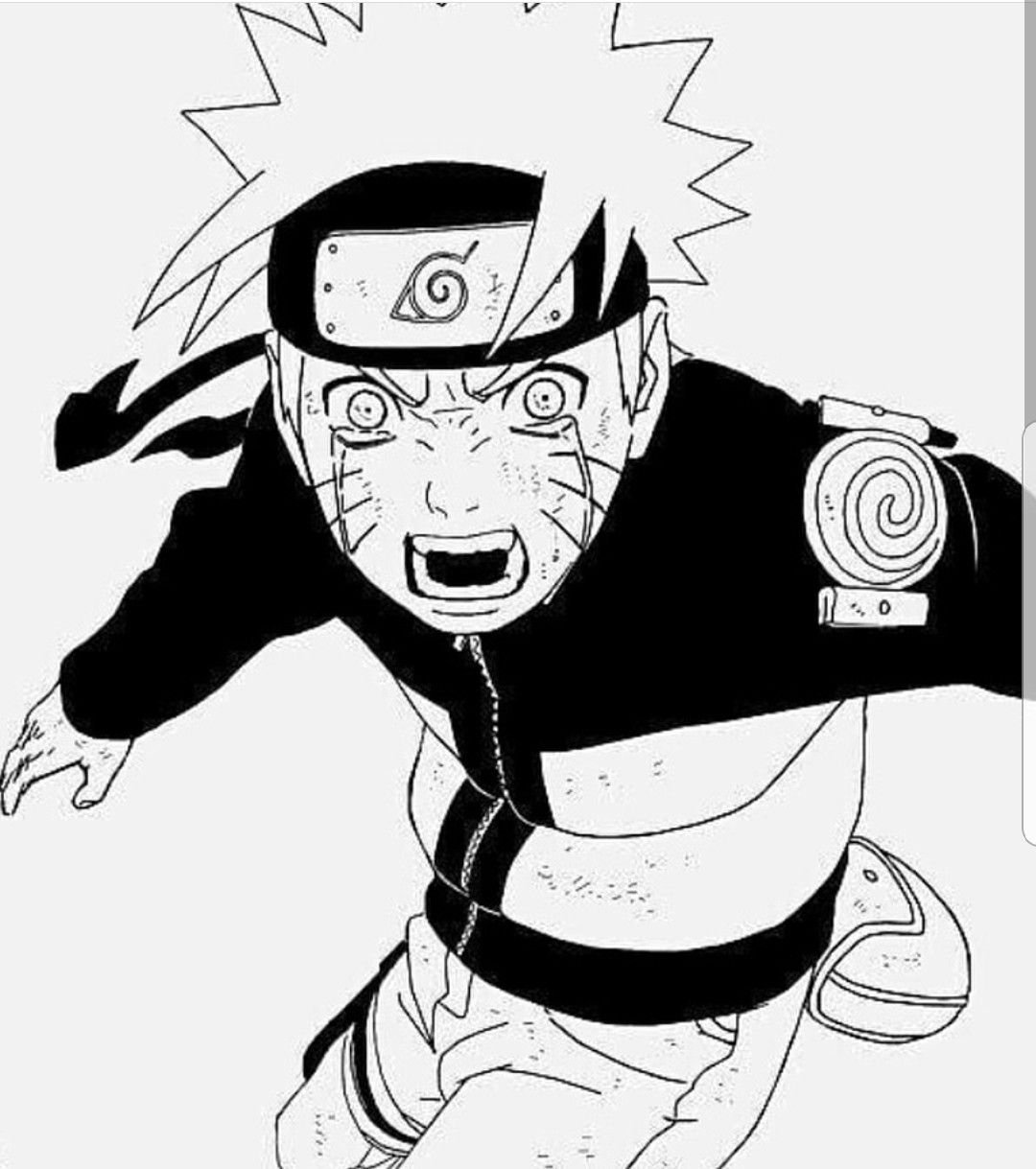 Итачи Учиха Манга