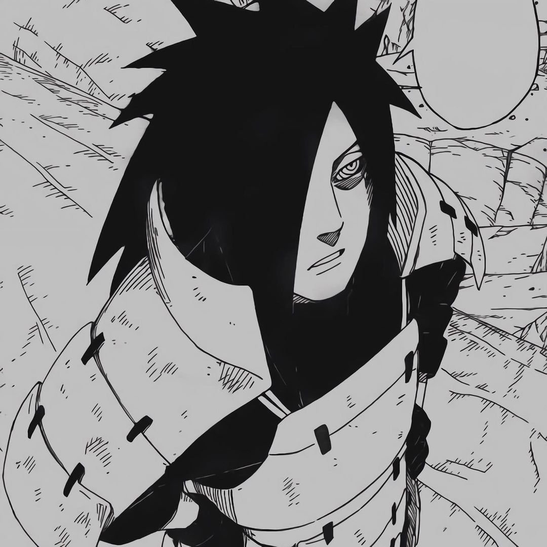 Сарада Учиха Манга