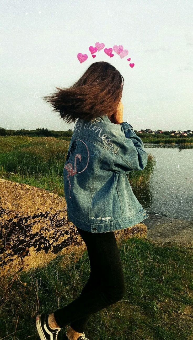 Девочка без лица