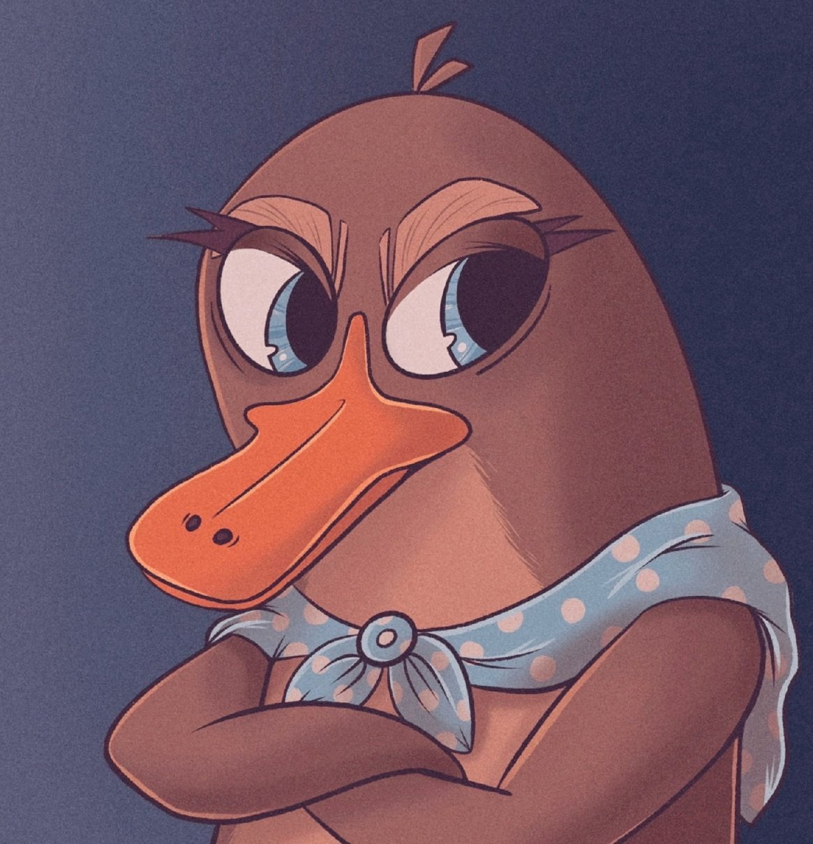 Утка Утконос утконосоносонос