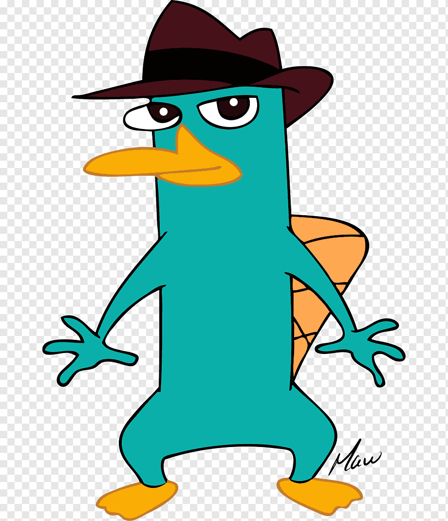 Утконос Графика