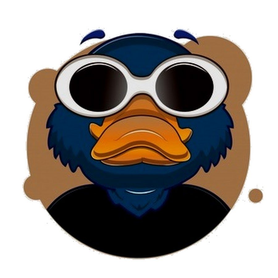 Утконос голубой