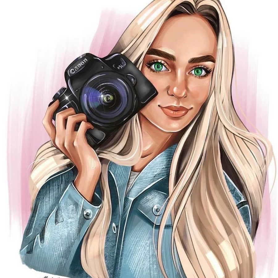 Топовые девушки