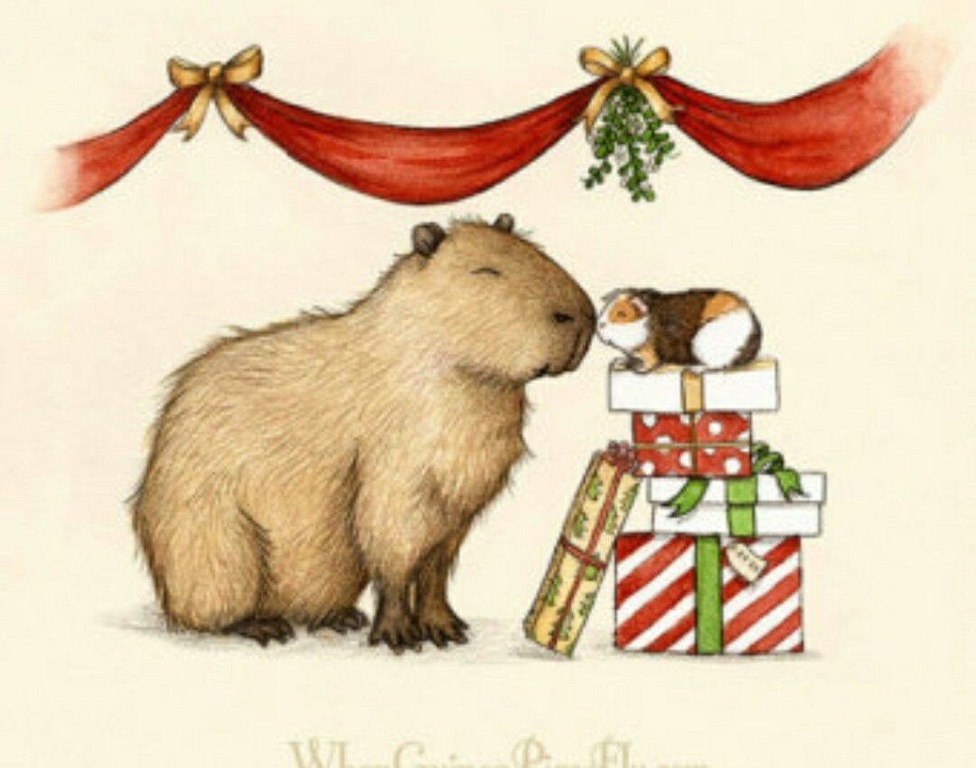 Боевая капибара