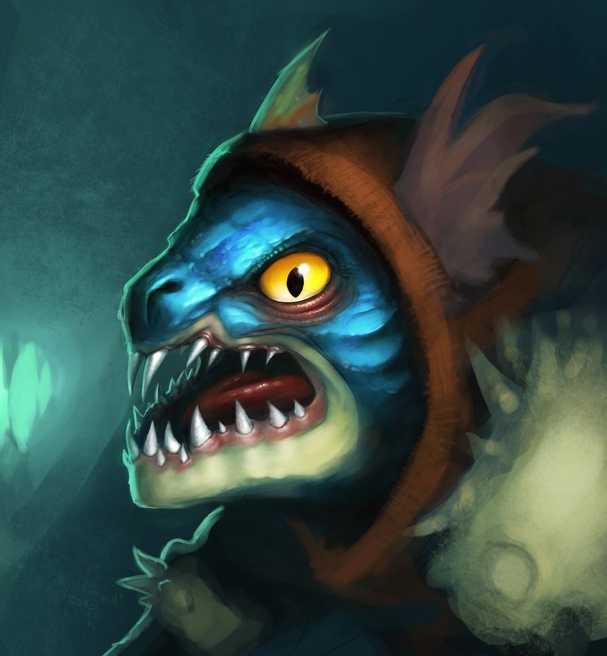 СЛАРК из дота 2