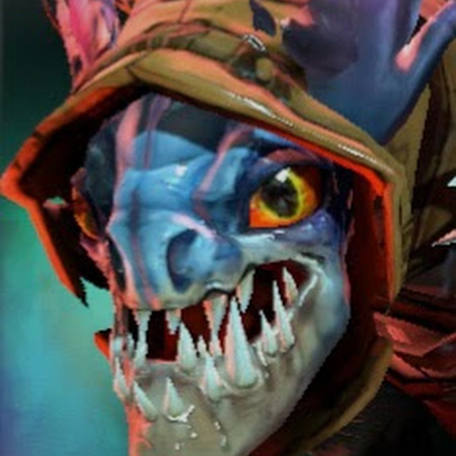 СЛАРК из дота 2