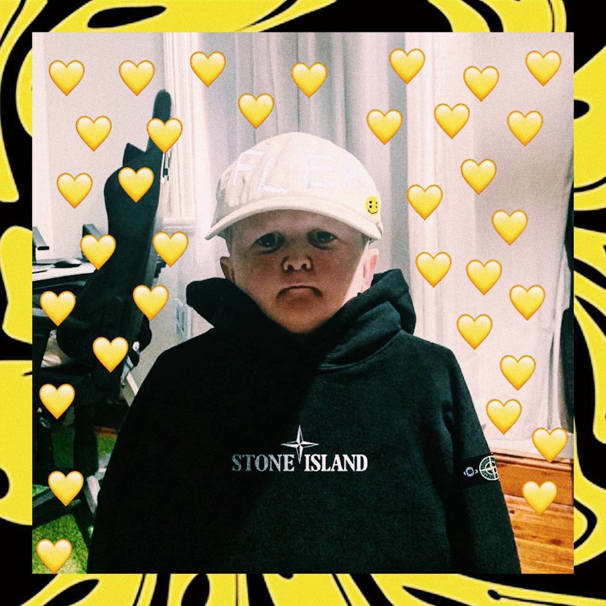 Хасбики Валентин дядька