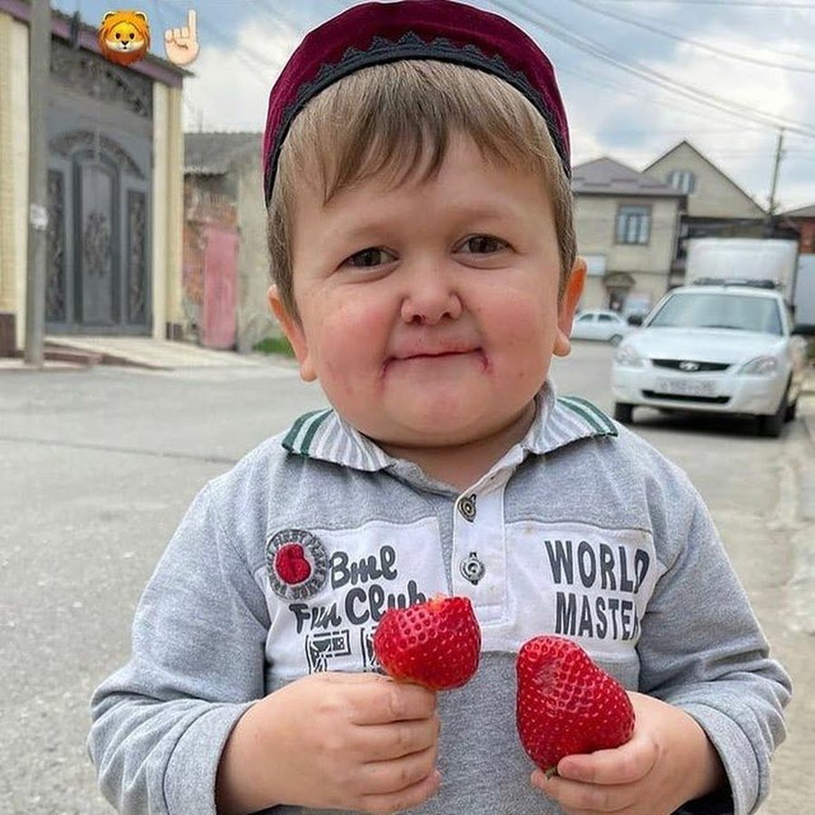 Хасбик аватарка