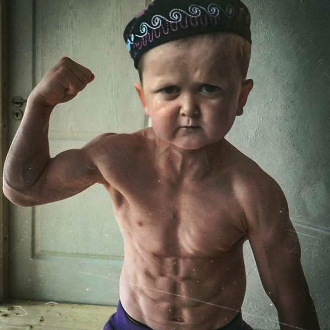 JAMSIDE демон аватар