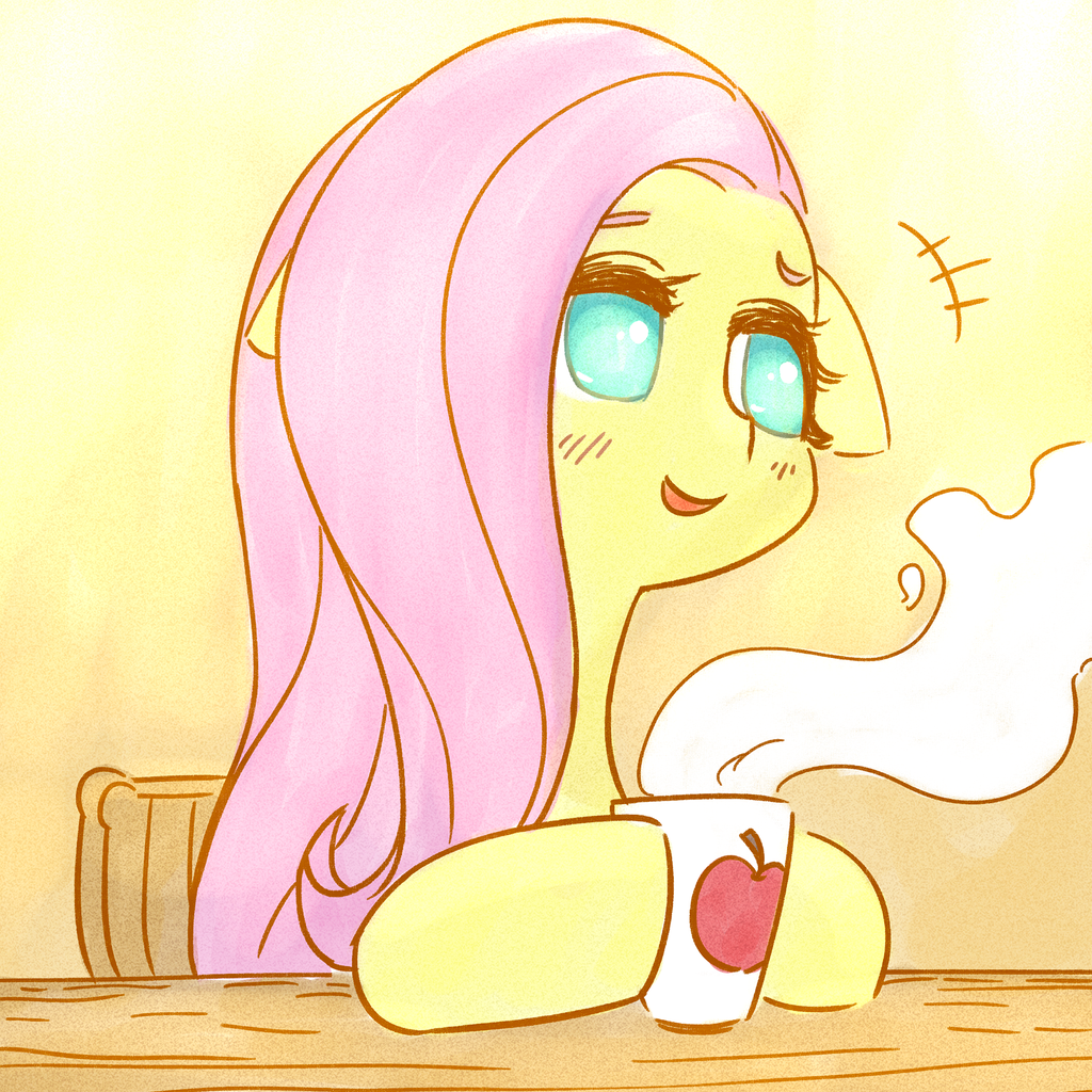 МЛП Флаттершай