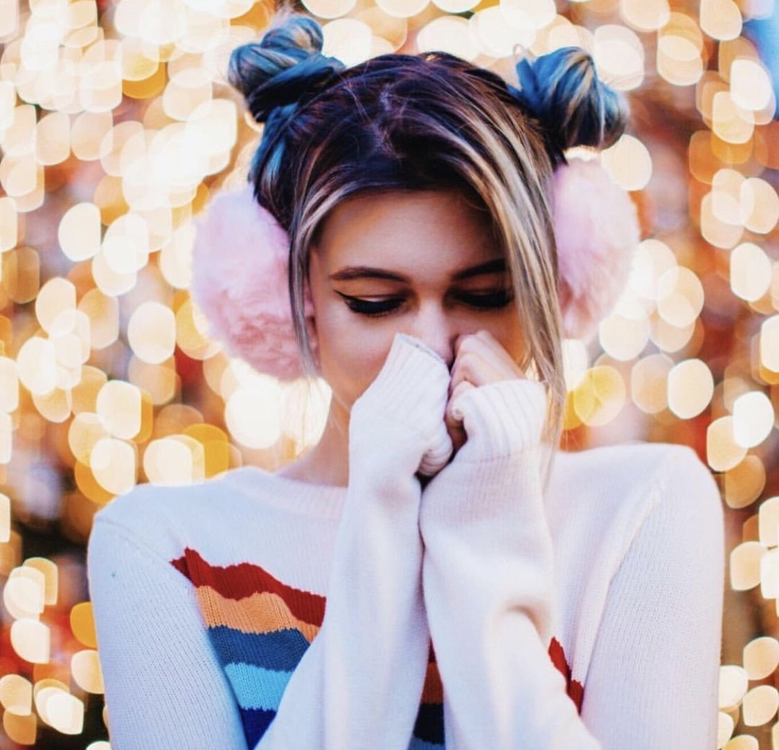 Авакин Настя плей