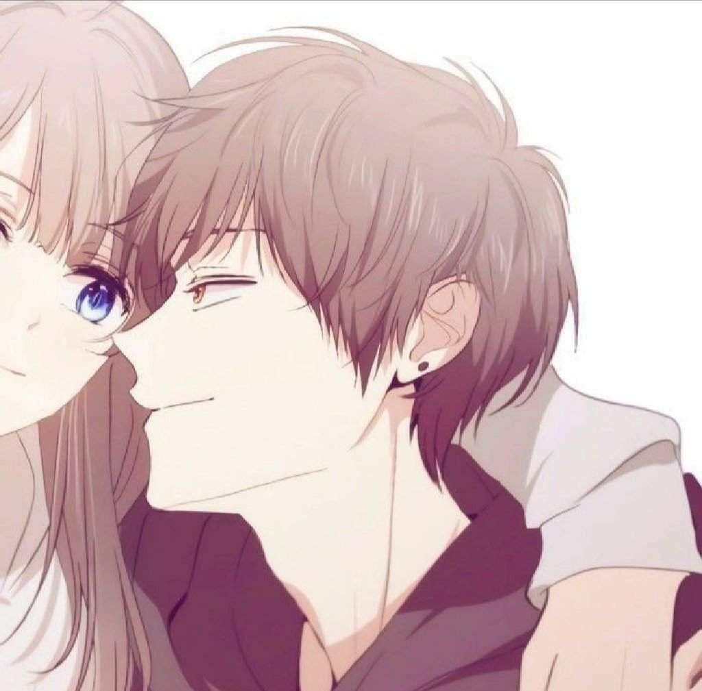 Парная ава аниме