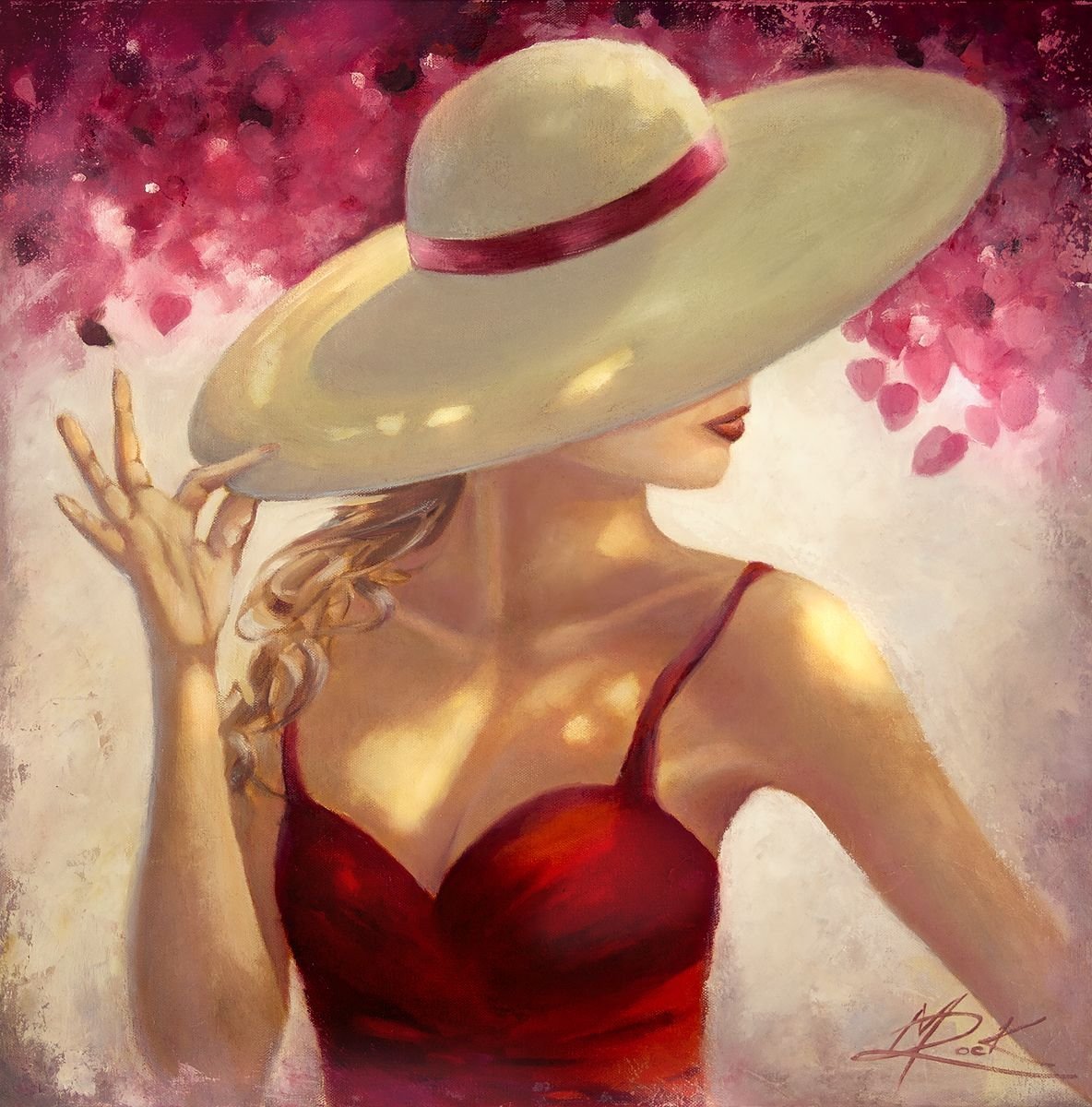 Красивые шляпки для женщин