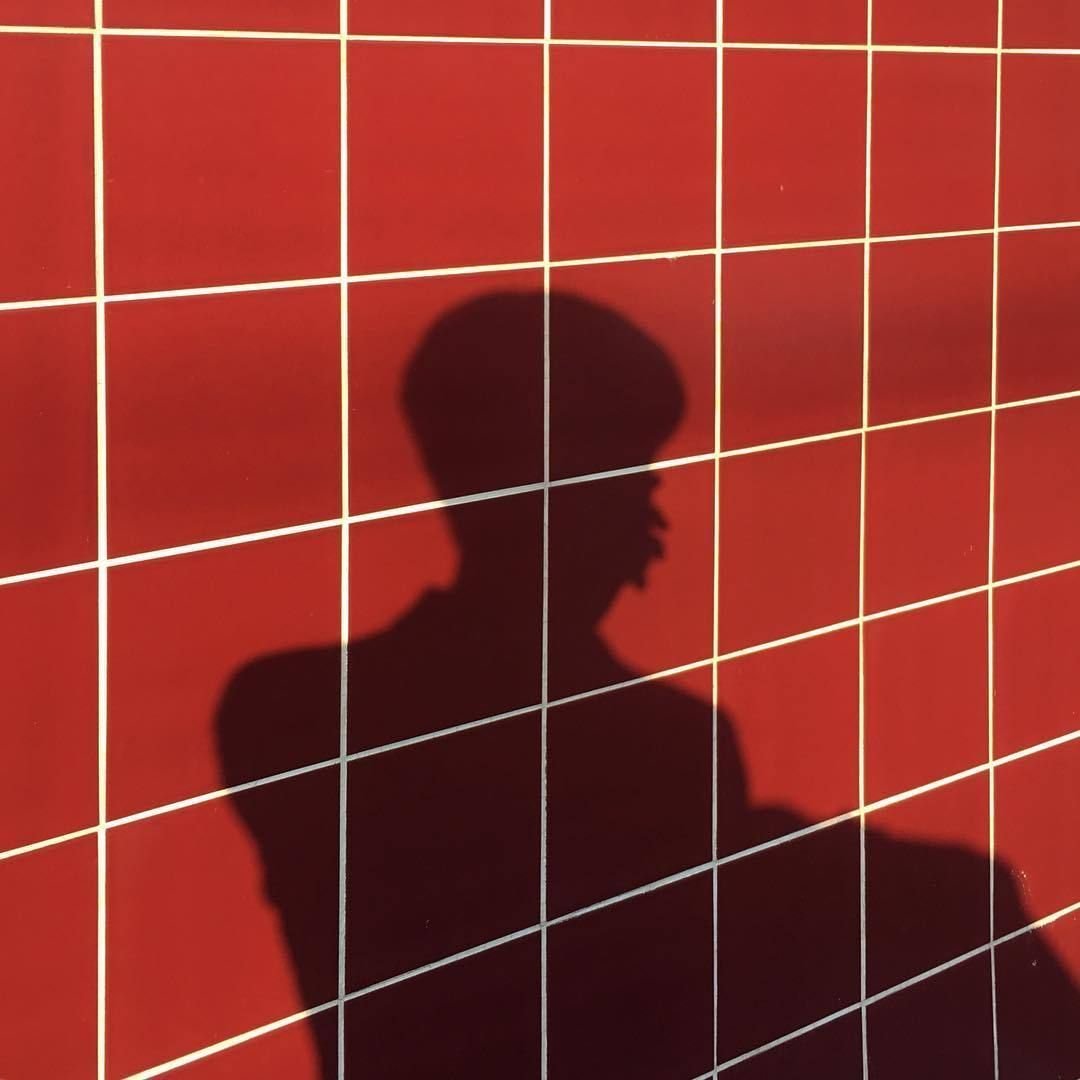 Эстетика красного горизонтально