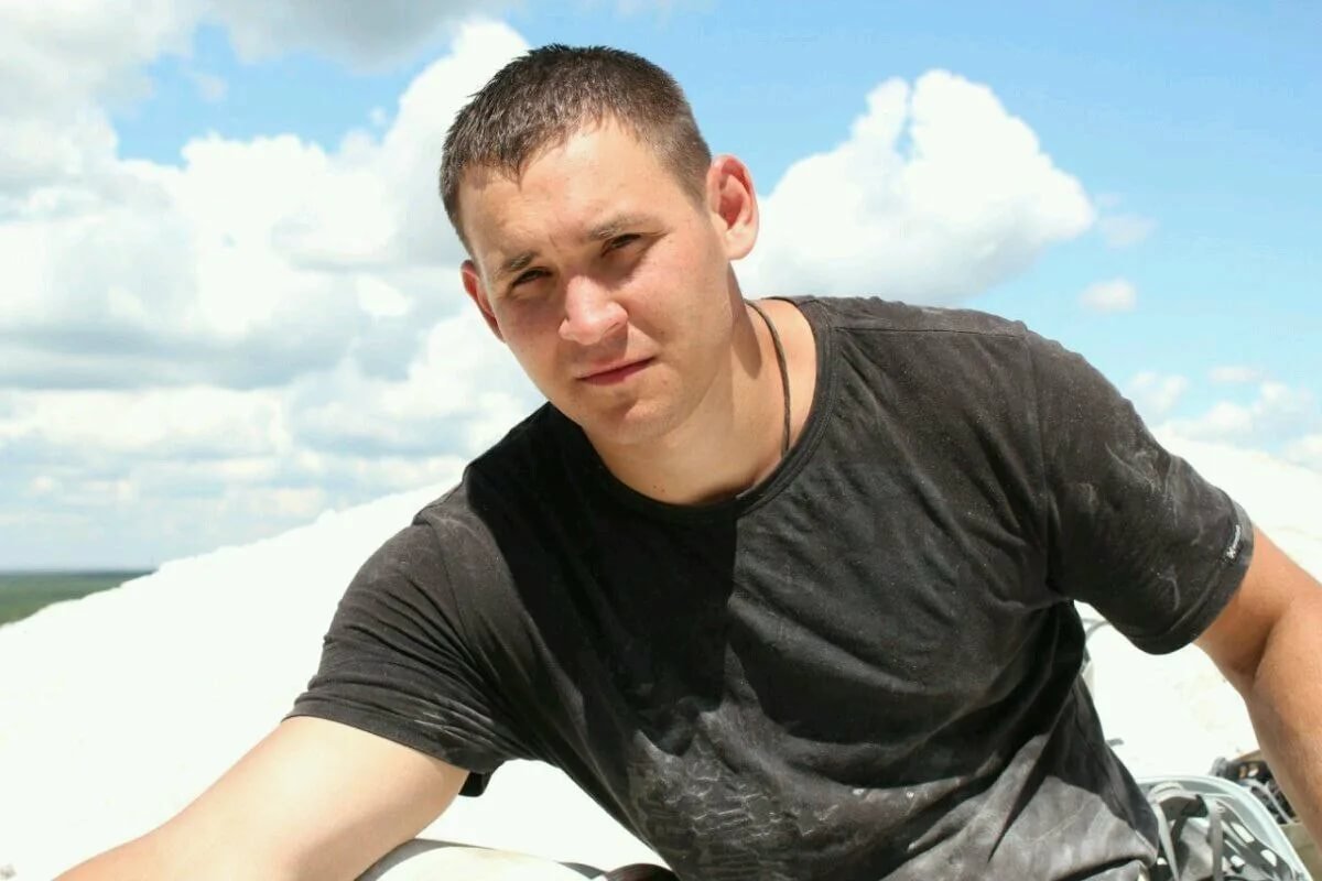 Борис Соломатин