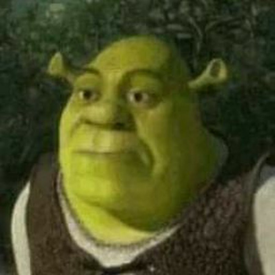 Cursed Shrek