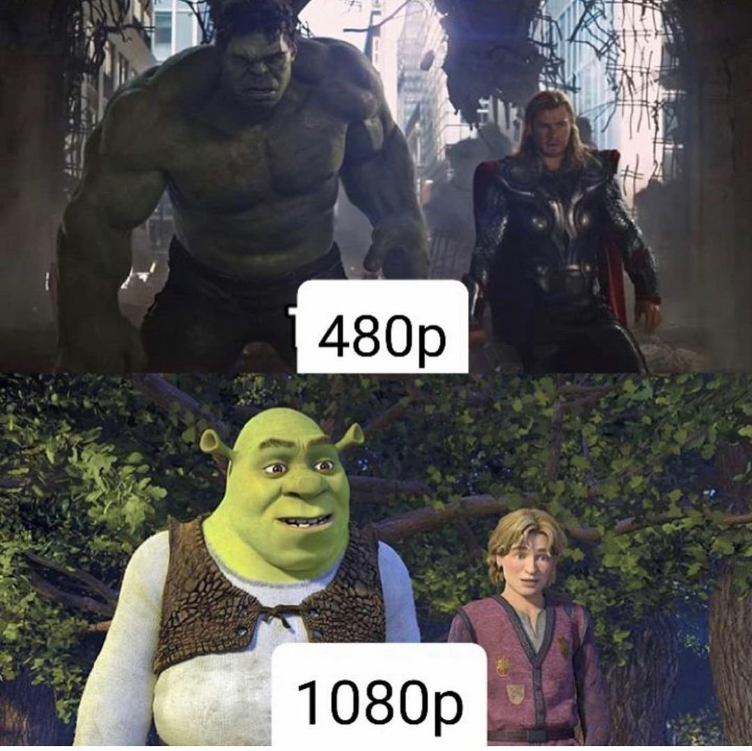 Шрек Шрекович ВК