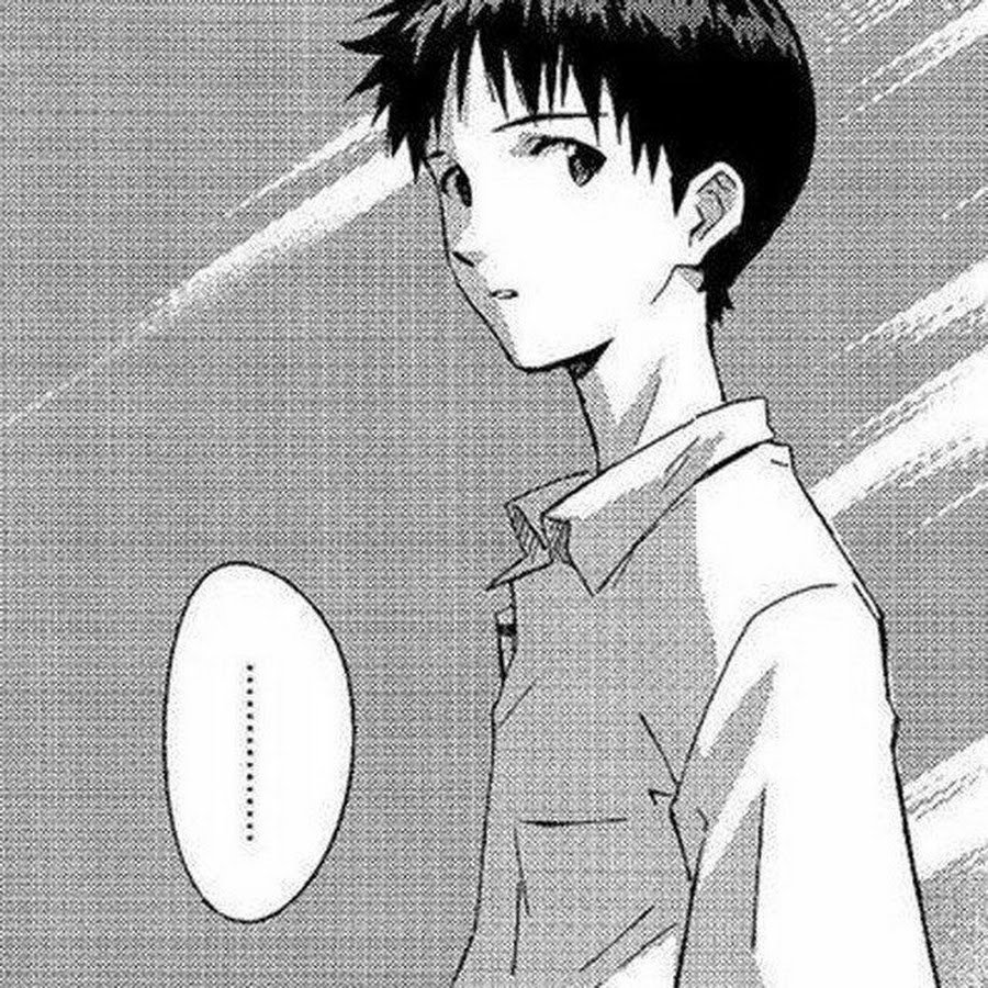 Евангелион Синдзи