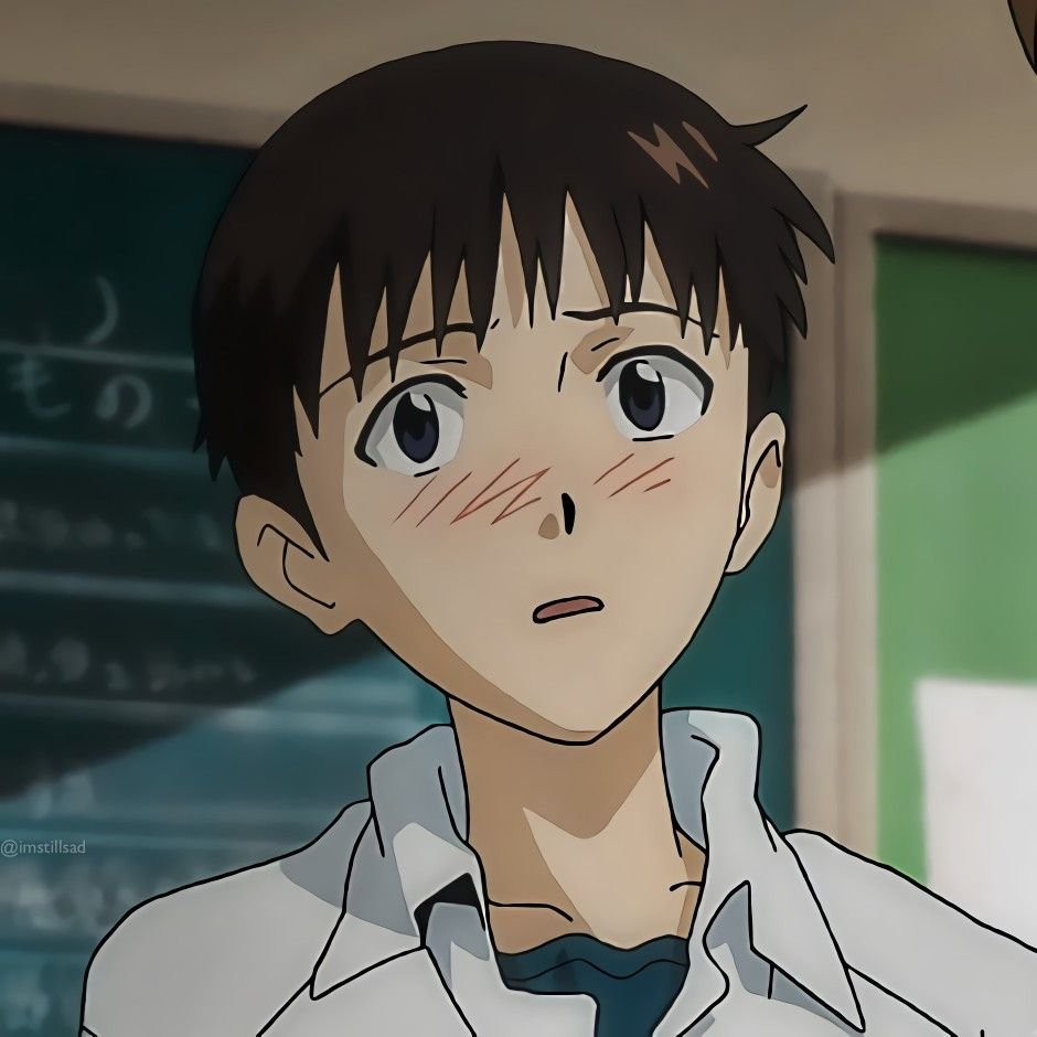 Синдзи Икари 1995