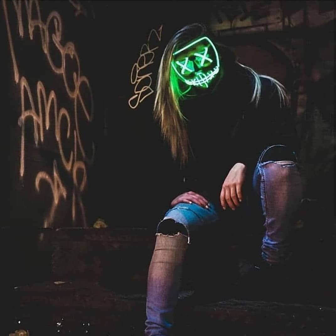 Мультяшные девочки из лайка