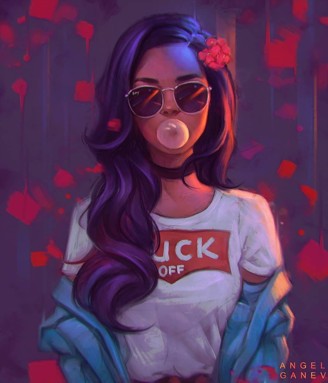 Барт симпсон топ