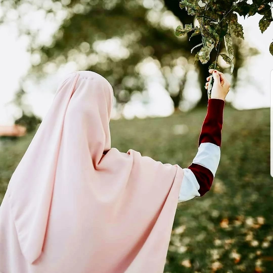 АЛЬХАМДУЛИЛЛЯХ мусульманка