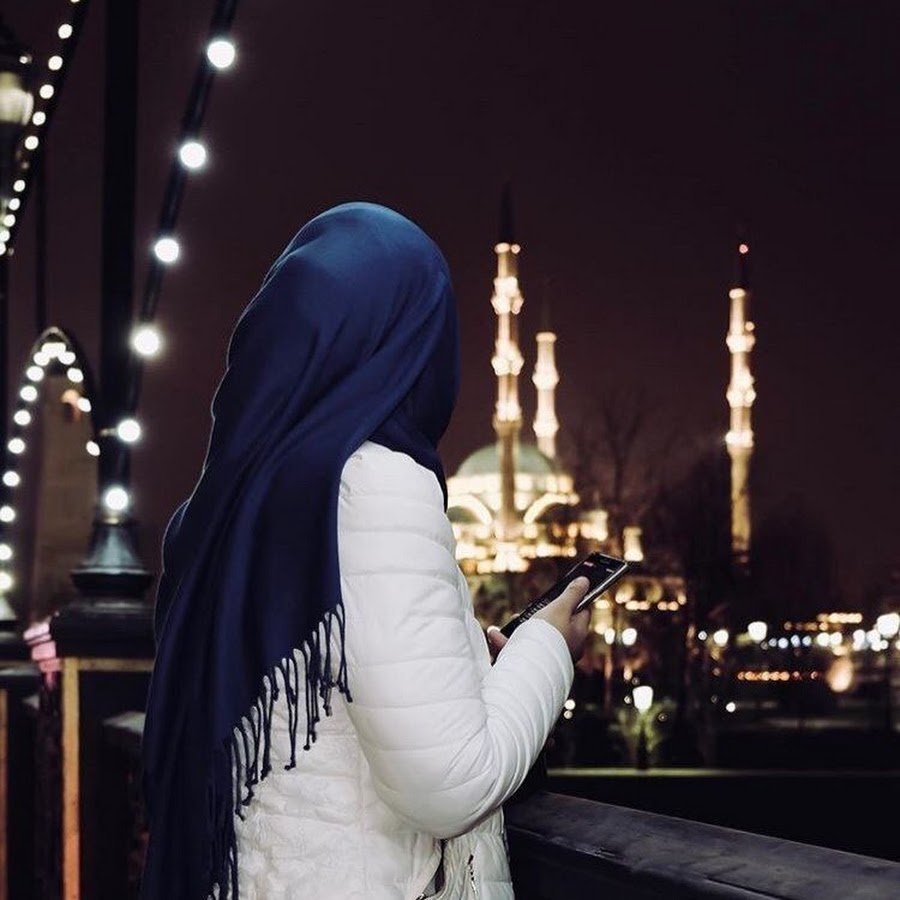 Дневник мусульманки