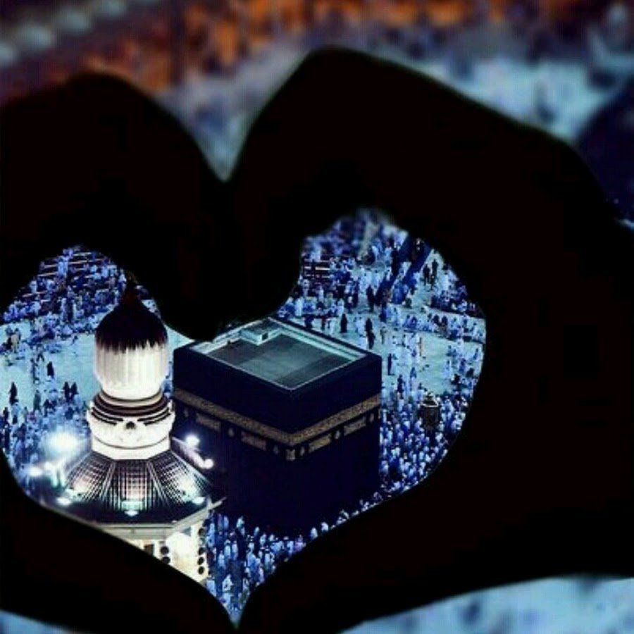 Мусульманка со спины