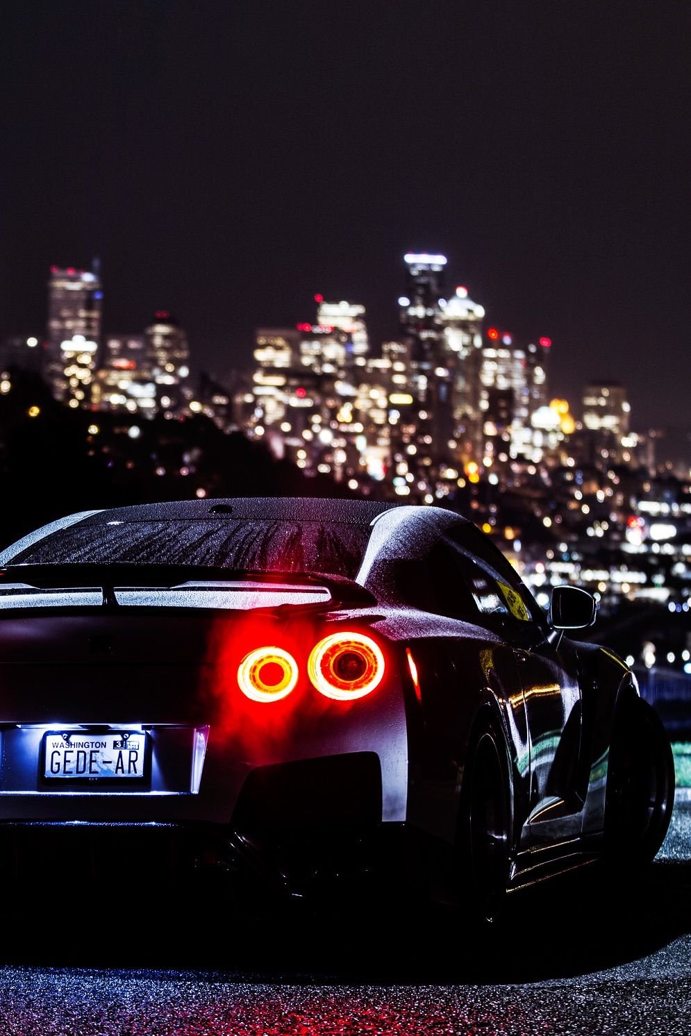 Nissan Skyline GTR r35