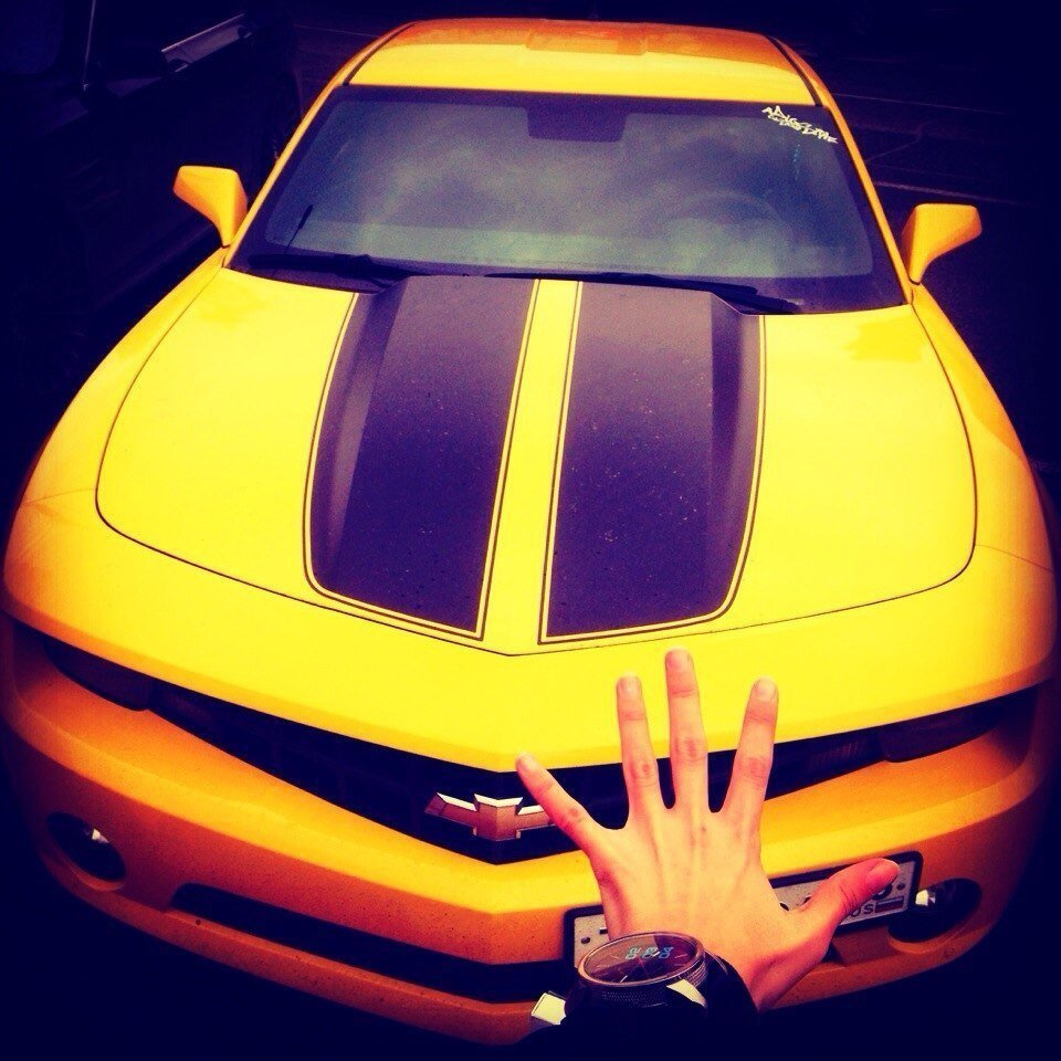 BMW m3 2017 салатовая