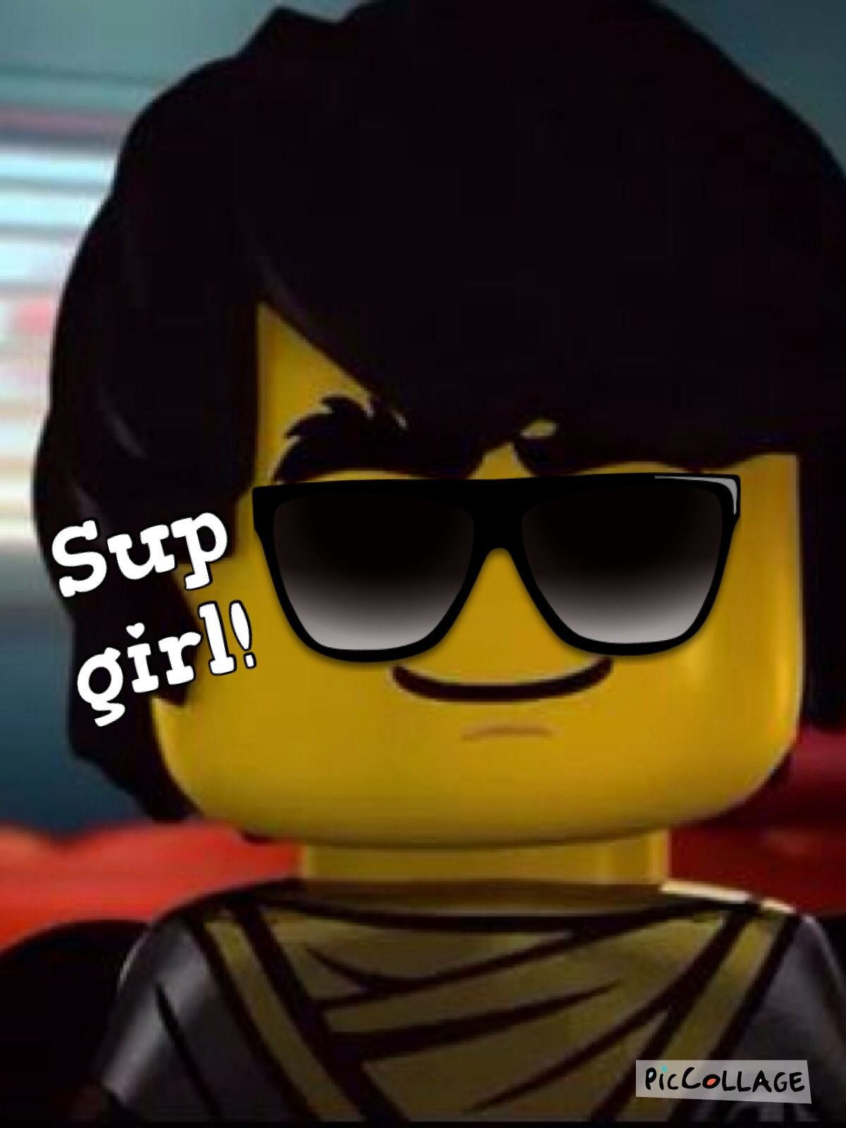 Ниндзяго Коул и торт