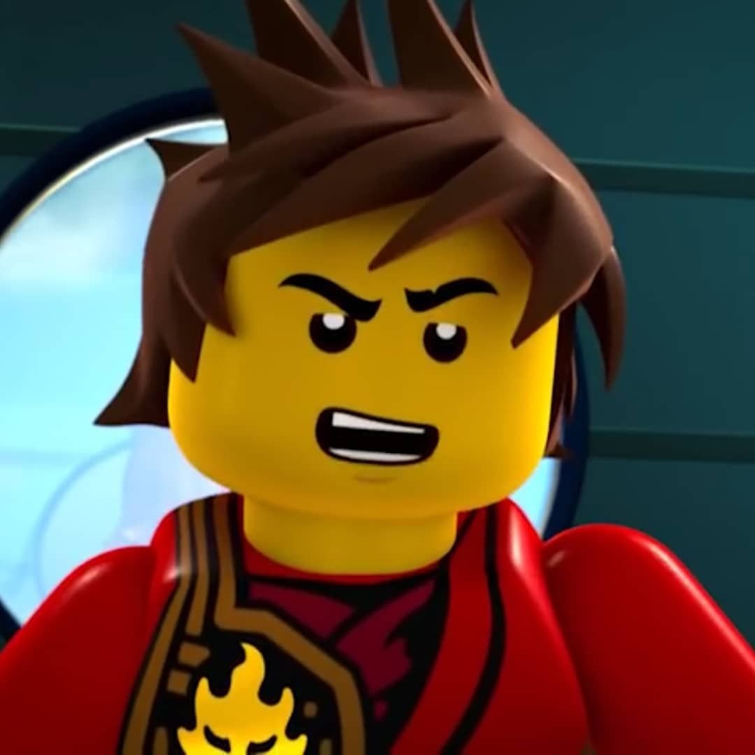 Кай из Ниндзяго