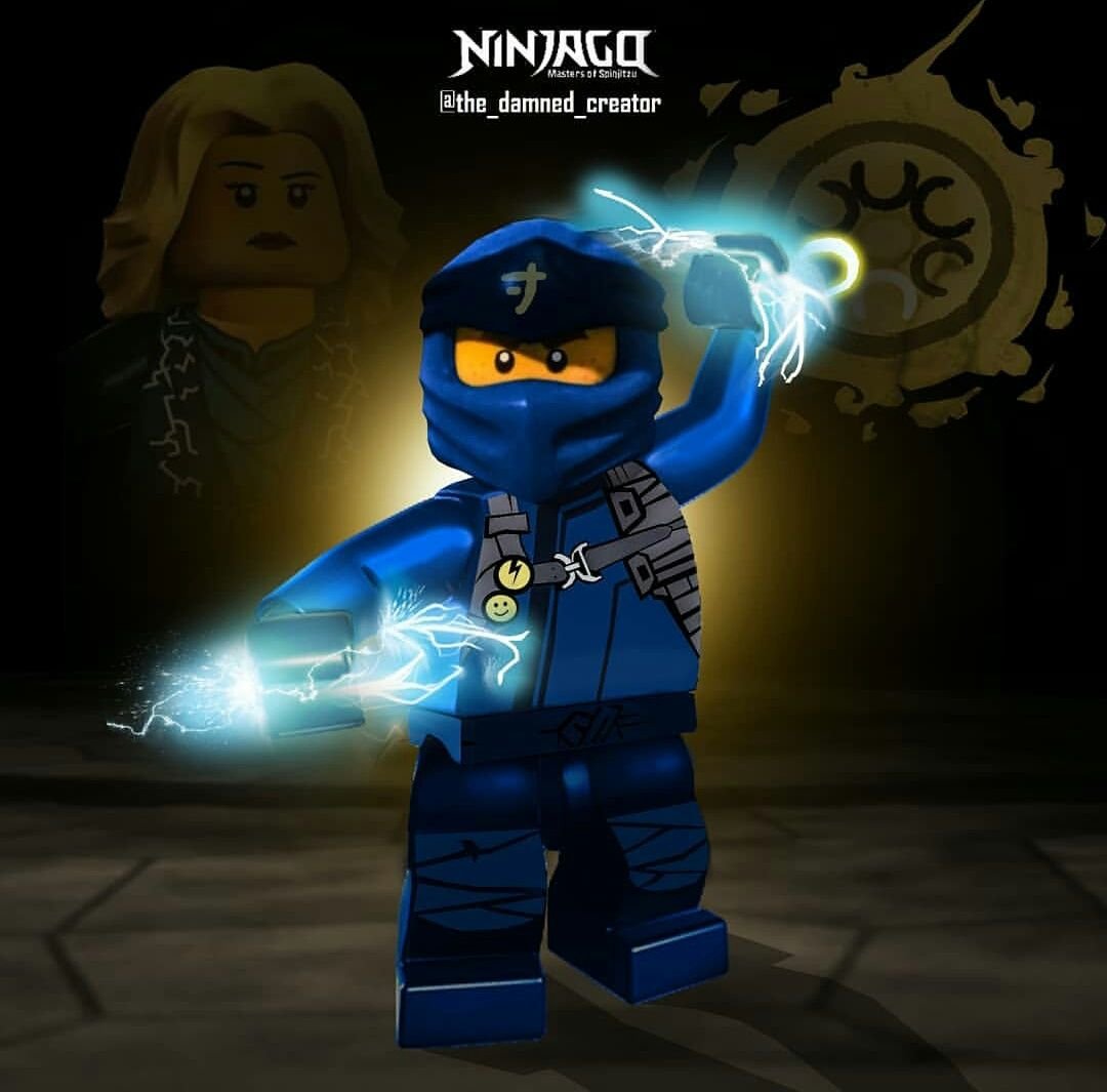 Джей Ниндзяго 11 сезон