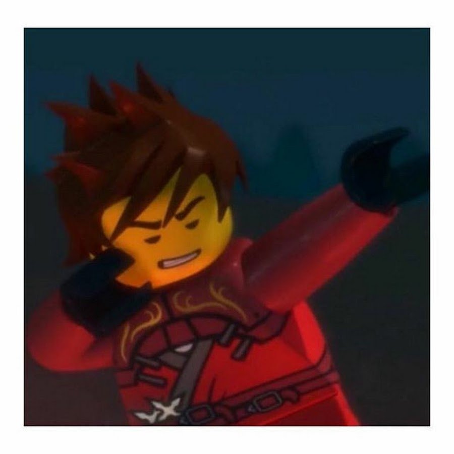 Ниндзяго Кай и Коул