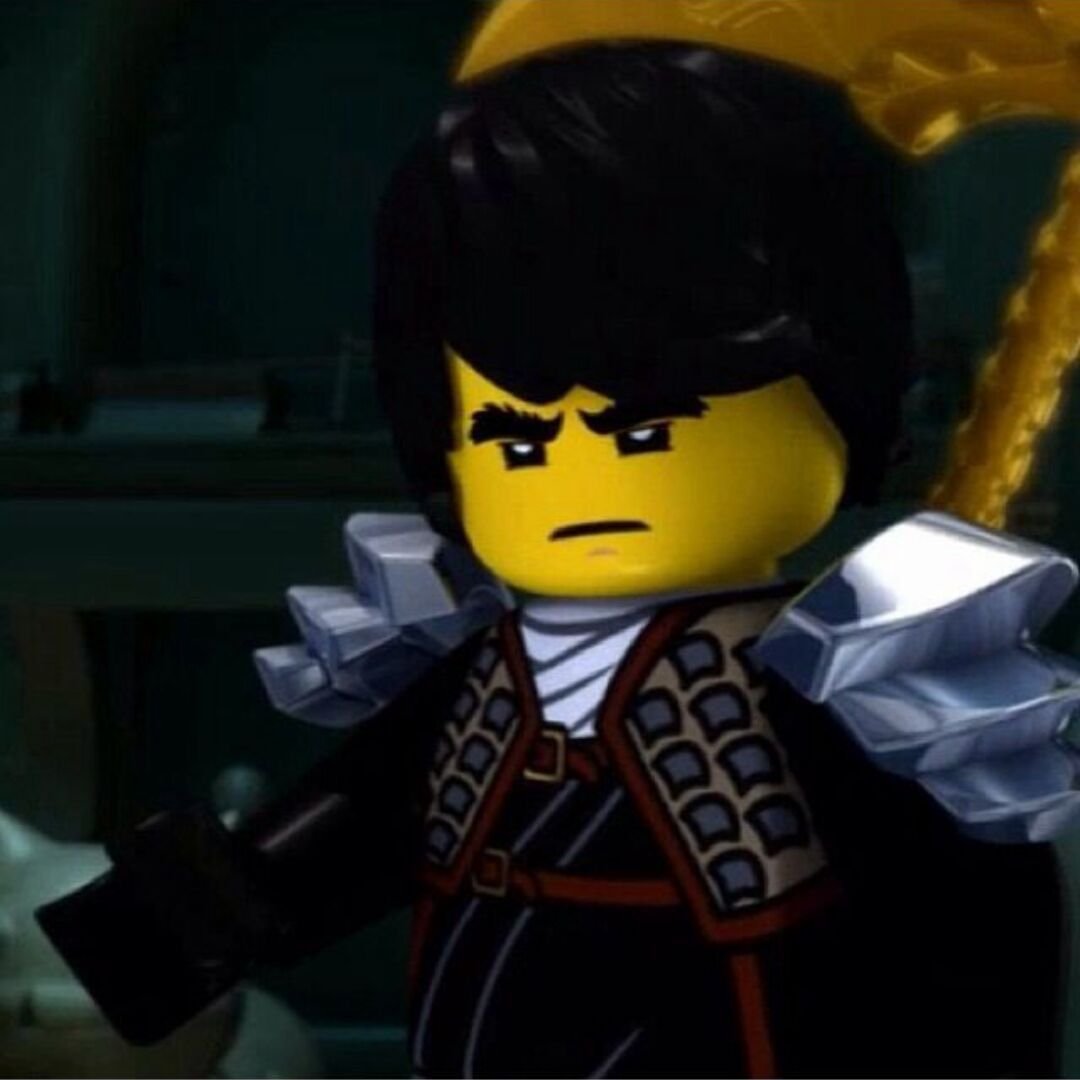 Коул Ниндзяго