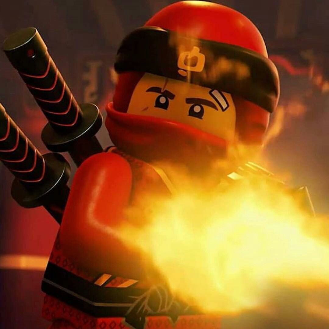 Ниндзяго Кай 8 сезон