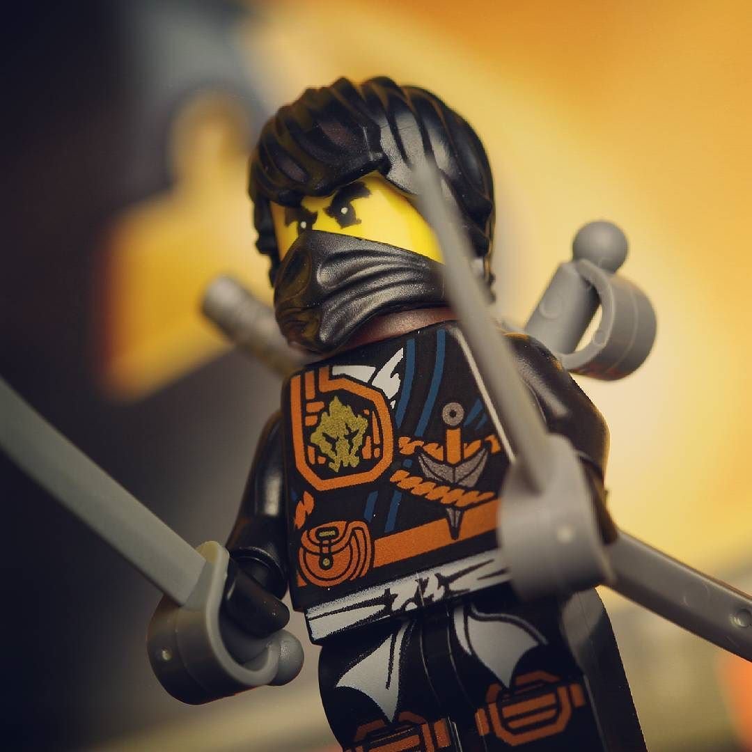 Ниндзяго ниндзя Коул