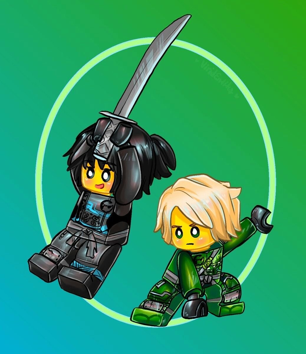 Ллойд Ниндзяго