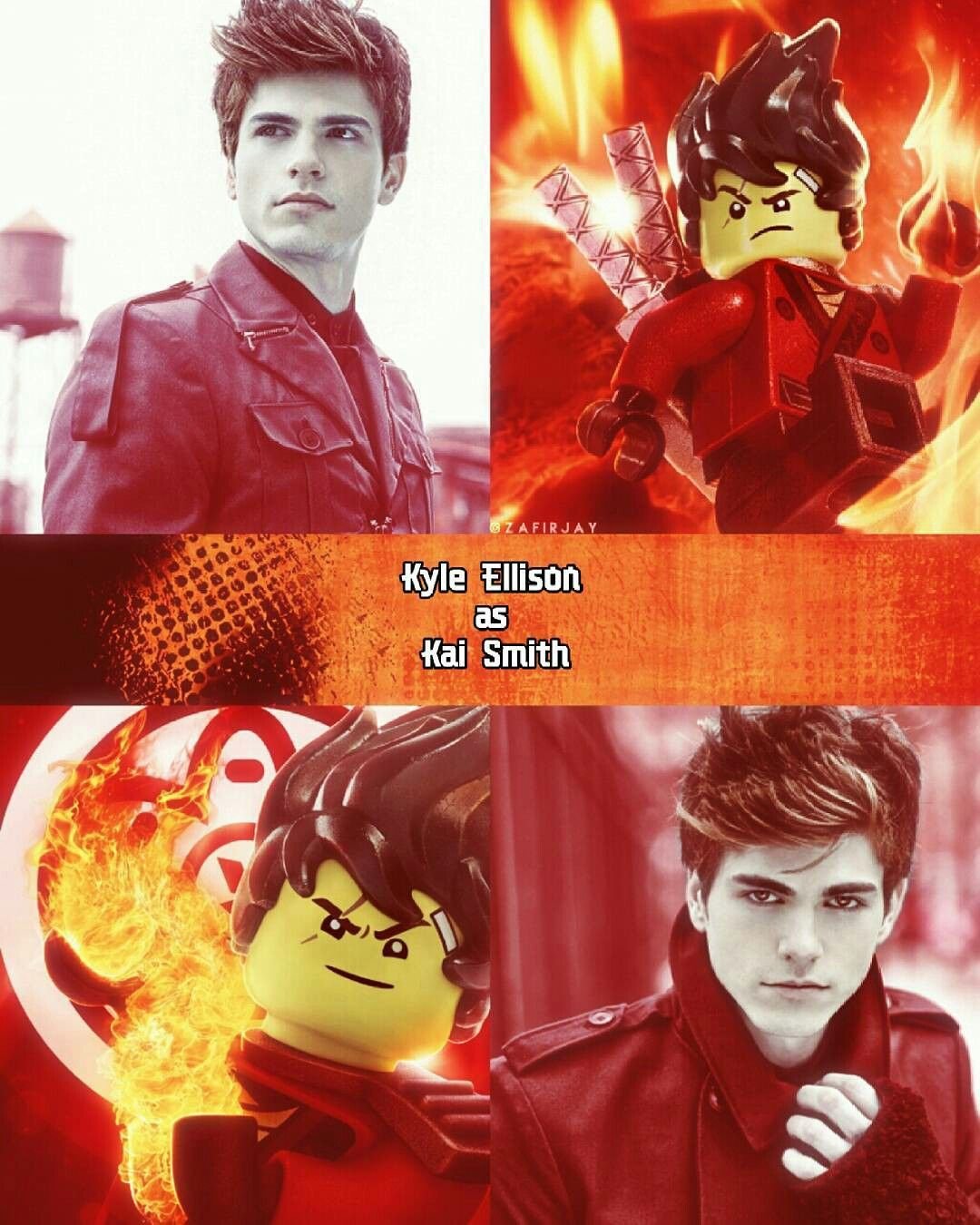 Скайлор Чен и Кай Смит