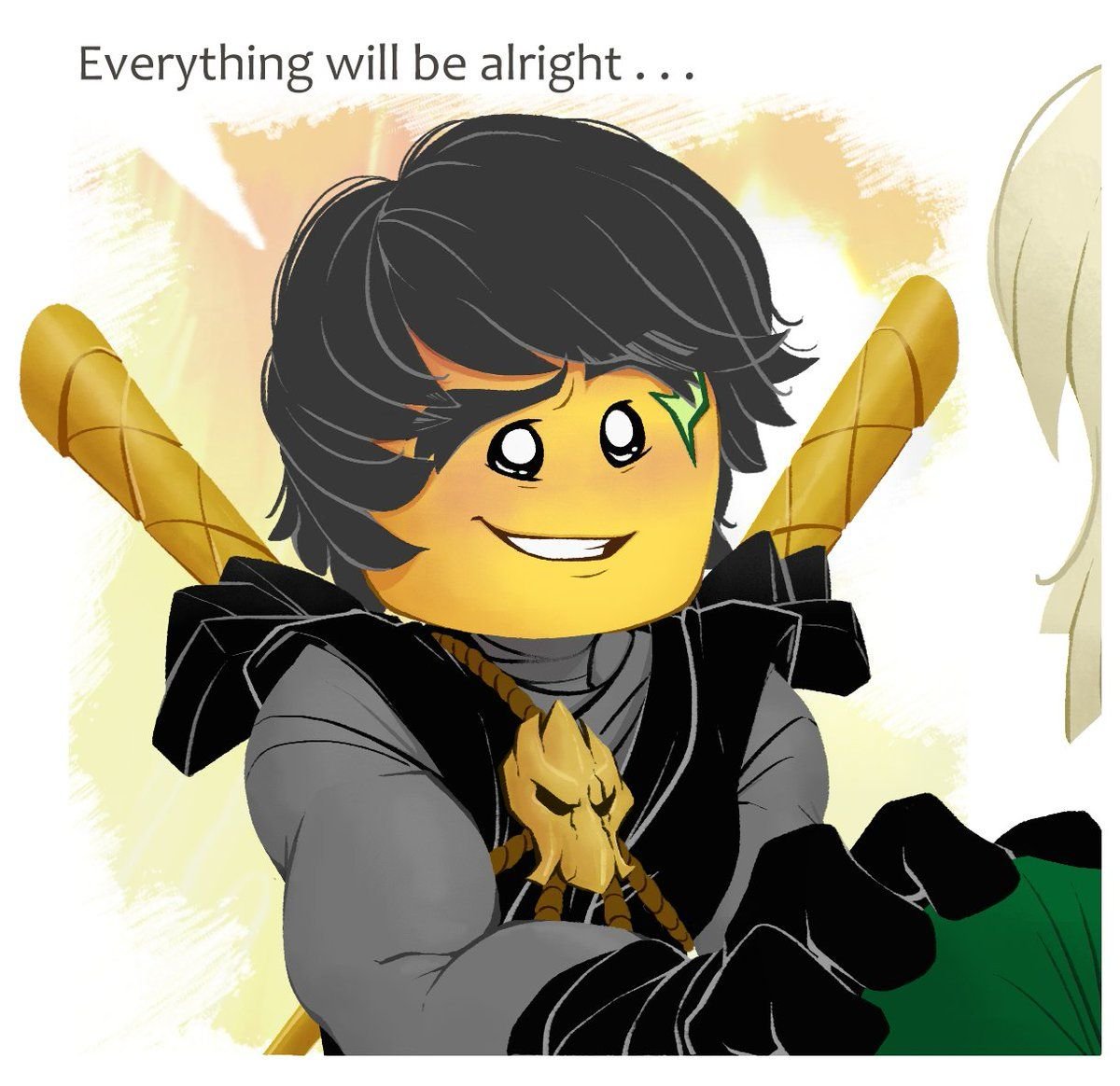 Авы ниндзяго