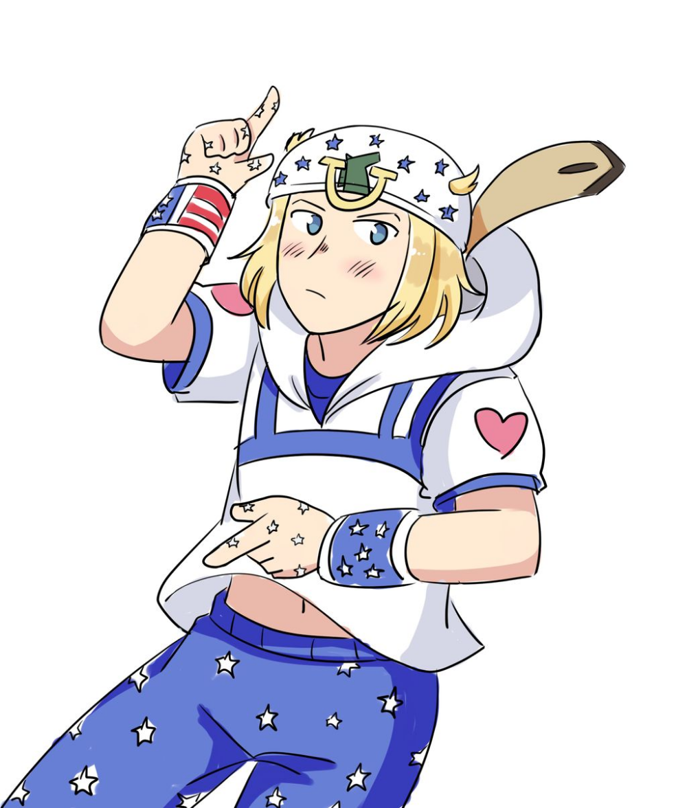 Джонни Джоджо