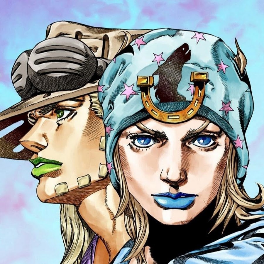 Джонни Джостар таск 4