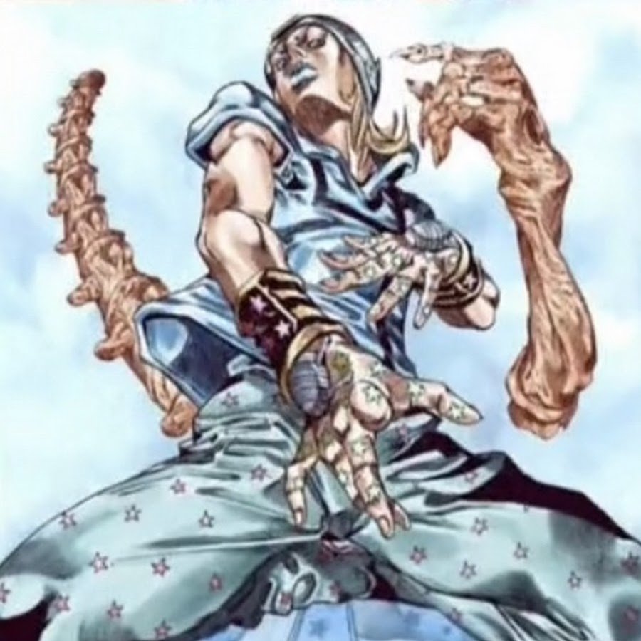 Джонни Джостар