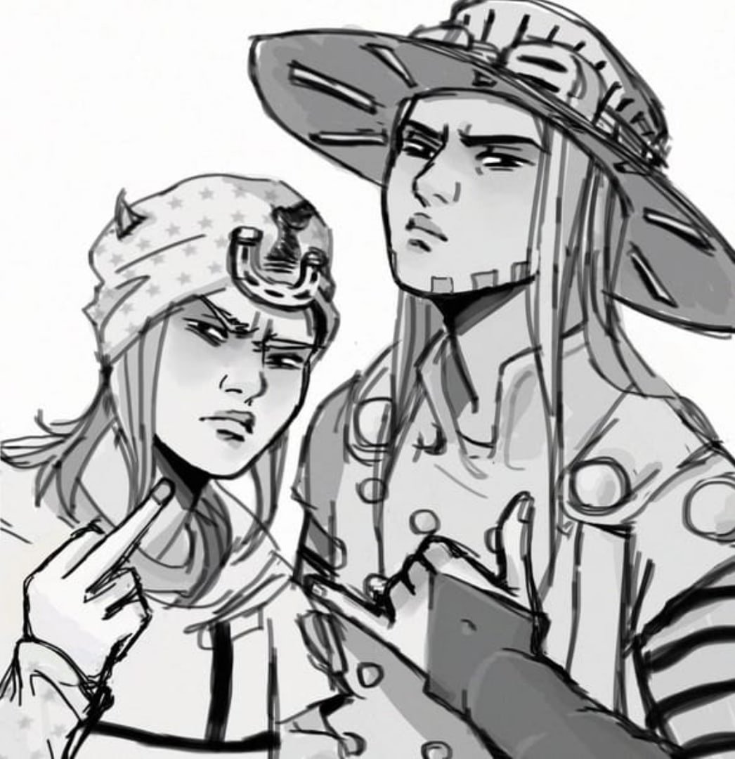 Джайро Цеппели яой