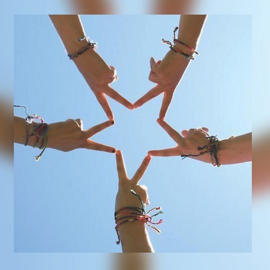 Позитивный аватар